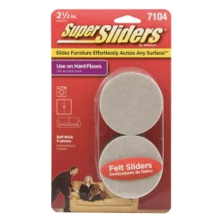 PROTECTIVE PADS BRN 4 PK