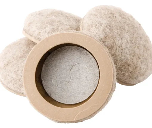 PROTECTVE PAD RND 1-1/4"