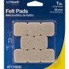 PRTCTVE PAD OATMEAL 16PK