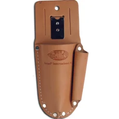 PRUNER SHEATH LTHR 9"OL