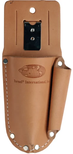 PRUNER SHEATH LTHR 9"OL