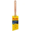 Purdy Clearcut Glide 2-1/2 in. Stiff Angle Trim Paint Brush