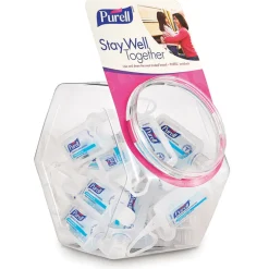 Purell No Scent Hand Sanitizer 1 oz. (Pack of 25)