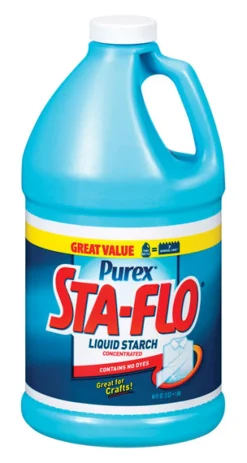 Purex Sta-Flo Fresh Scent Starch Liquid 64 oz. (Pack of 6)