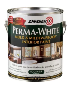 P-W Int Egg Wht 1Gal (Case Of 2)