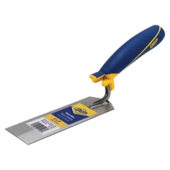 QEP 2 in. H X 2 in. W X 6 in. L Steel Margin Trowel 1 pk