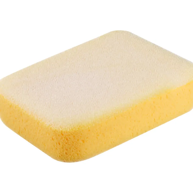 QEP 2 in. H X 5.25 in. W X 7.5 in. L Carbide Grit Grouting Sponge 1 pc
