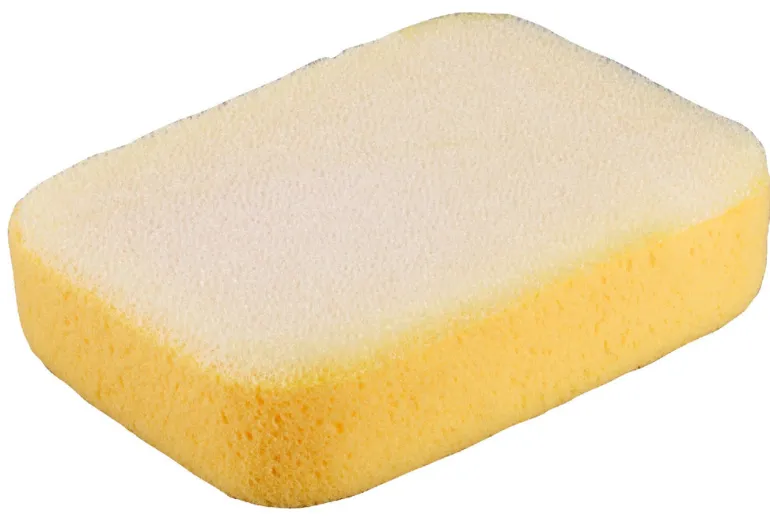 QEP 2 in. H X 5.25 in. W X 7.5 in. L Carbide Grit Grouting Sponge 1 pc