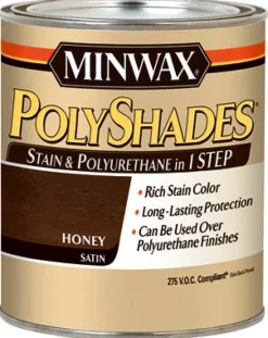 QT Sat Honey Polyshade
