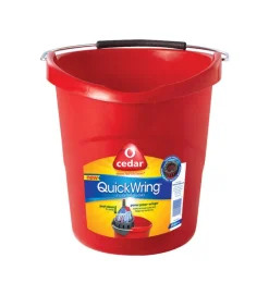 Quick Wring Bucket 2.5G (Pack Of 4)