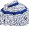 Quickie 15.6 in. Twist Microfiber/Chenille Mop Refill 1 pk