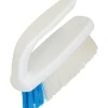Quickie 4 in. W Soft Bristle 4 in. Plastic Handle Scrub Brush