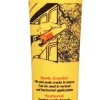 Quikrete 5.5 oz Indoor and Outdoor Stucco Crack Repair