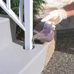 Quikrete Anchoring Cement 10 lb Gray