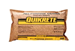 Quikrete Assorted All-Purpose Gravel 50 lb