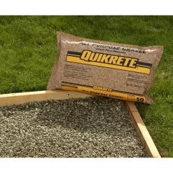 Quikrete Assorted All-Purpose Gravel 50 lb