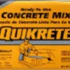 Quikrete Concrete Mix 60 lb