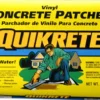 Quikrete Concrete Patch and Repair 40 lb Gray