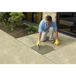 Quikrete Concrete Patch and Repair 40 lb Gray
