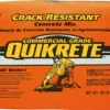 Quikrete Crack Resistant Concrete Mix 60 lb Gray