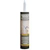 Quikrete Gray Acrylic Latex Outdoor Concrete Crack Sealant 10 oz. 12 Linear ft. Coverage Area