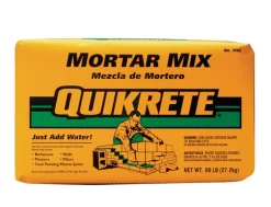 Quikrete Mortar Mix 60 lb