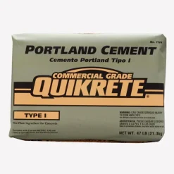 Quikrete Portland Type 1 Cement 47 lb Gray