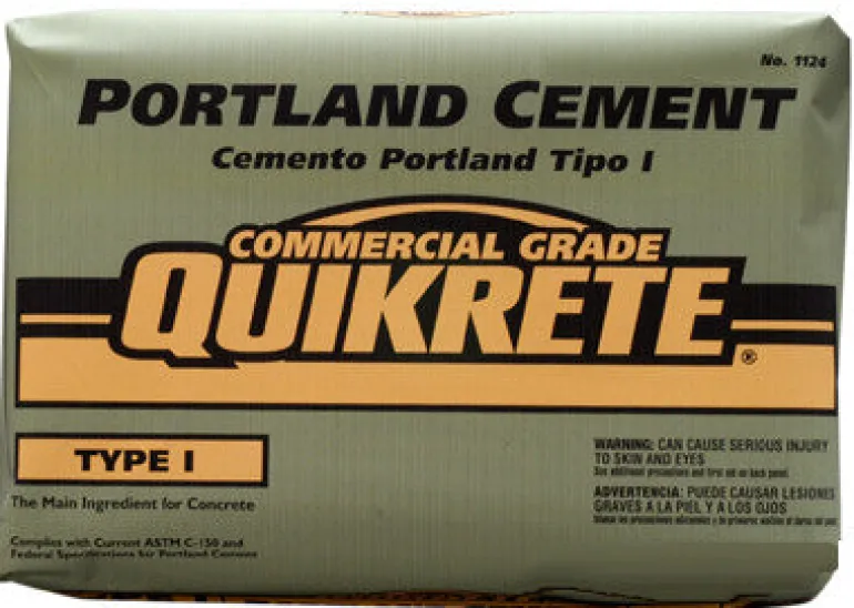 Quikrete Portland Type 1 Cement 47 lb Gray