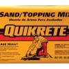 Quikrete Sand Topping Mix 40 lb Gray