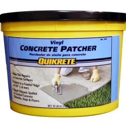 Quikrete Vinyl Concrete Patch, 10 lbs.