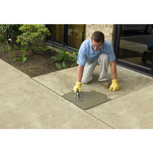 Quikrete Vinyl Concrete Patch, 10 lbs.