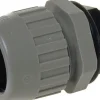 Raco 1/2 in. D Nylon Electrical Conduit Connector For Type B 20 pk