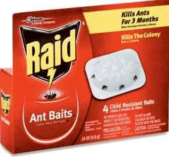 Raid Ant Bait 0.24 oz. (Pack of 12)