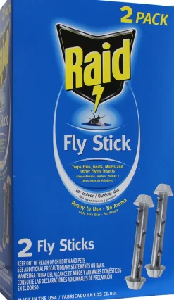Raid Fruit Fly Trap 2 pk (Pack of 6)