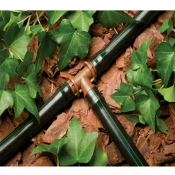 Rain Bird 1/2 in. Barbed Drip Irrigation Tee 4 pk
