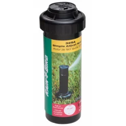 Rain Bird 4 in. H Adjustable Rotor Pop-Up Sprinkler
