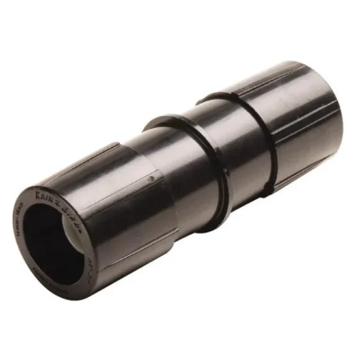 Rain Bird 1/2 in. Push-Fit Drip Irrigation Adapter 1 pk