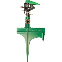 Rain Bird Polymer Spike Base Impact Sprinkler 1