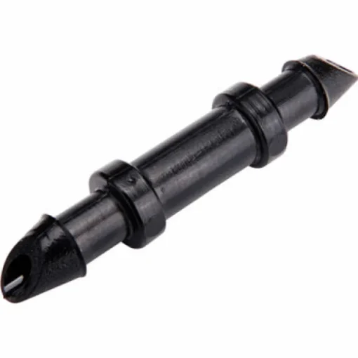 Raindrip 1/4 in. Barbed Drip Irrigation Connector 5 pk