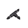 Raindrip 1/4 in. Barbed Drip Irrigation Tee 10 pk