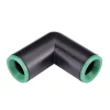 Raindrip 1/2 in. Compression Drip Irrigation Elbow 1 pk