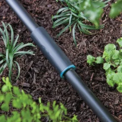 Raindrip .710 in. Compression Drip Irrigation Coupler 1 pk