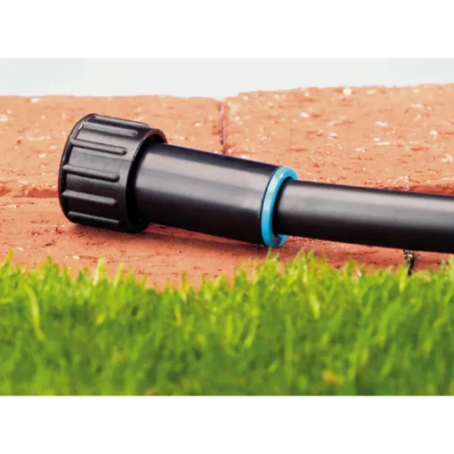 Raindrip .710 in. Drip Irrigation End Cap 1 pk