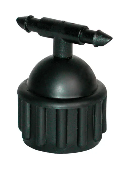 Raindrip 1/2 in. Drip Irrigation Adapter 1 pk