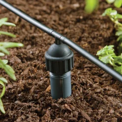 Raindrip 1/2 in. Drip Irrigation Adapter 1 pk