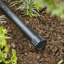 Raindrip 5/8 in. Drip Irrigation End Cap 1 pk