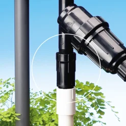 Raindrip 3/4 in. Drip Irrigation Pressure Regulator 1 pk