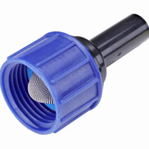 Raindrip 3/4 in. Threaded Drip Irrigation Swivel Adapter 1 pk