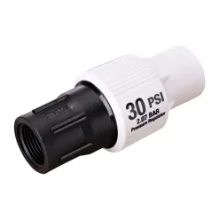 Raindrip 3/4 in. Threaded Drip Irrigation Pressure Regulator 1 pk
