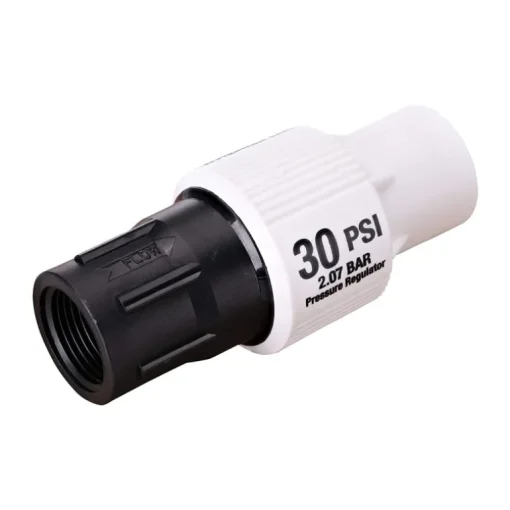 Raindrip 3/4 in. Threaded Drip Irrigation Pressure Regulator 1 pk
